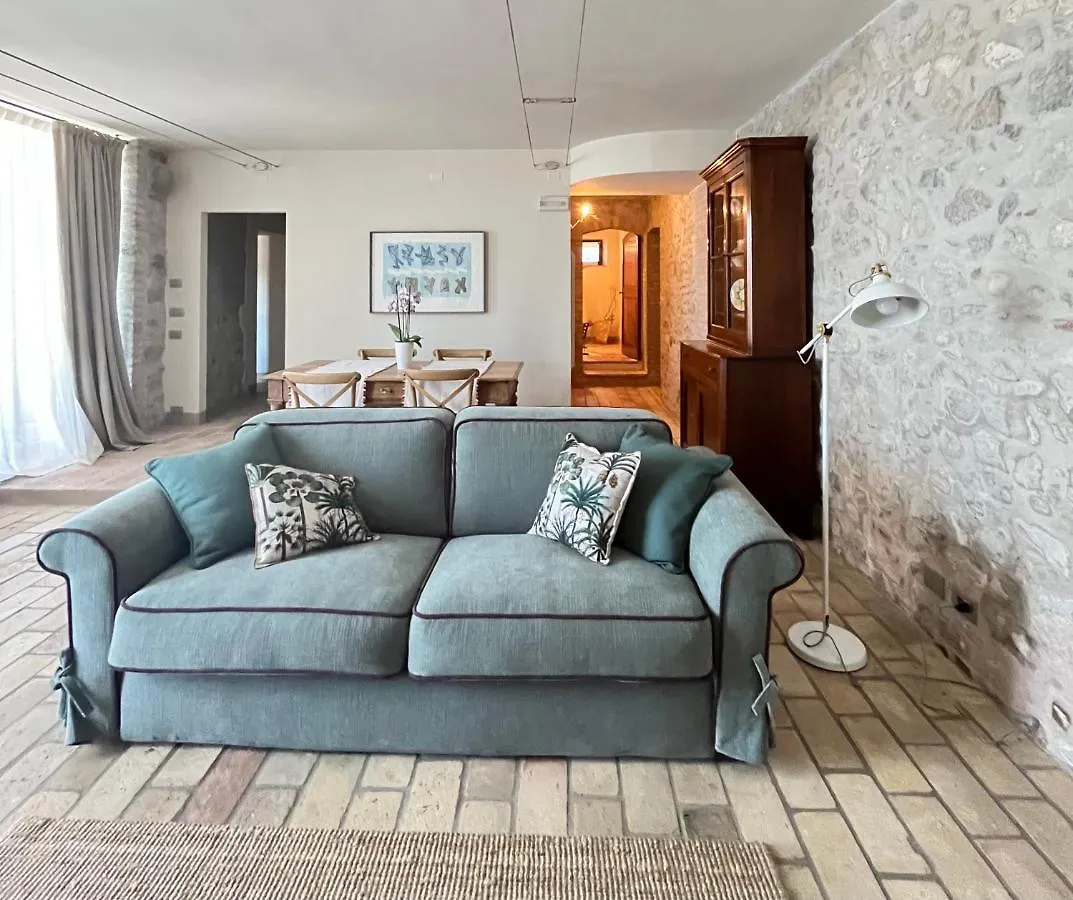 Frühstückspension Le Mansarine Charme B&B Castellaro