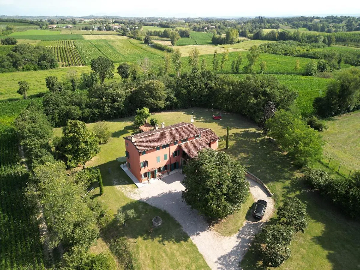 Frühstückspension Le Mansarine Charme B&B Castellaro  Italien