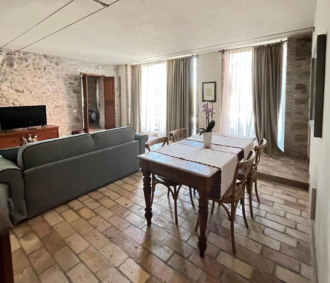 Le Mansarine Charme B&B Castellaro