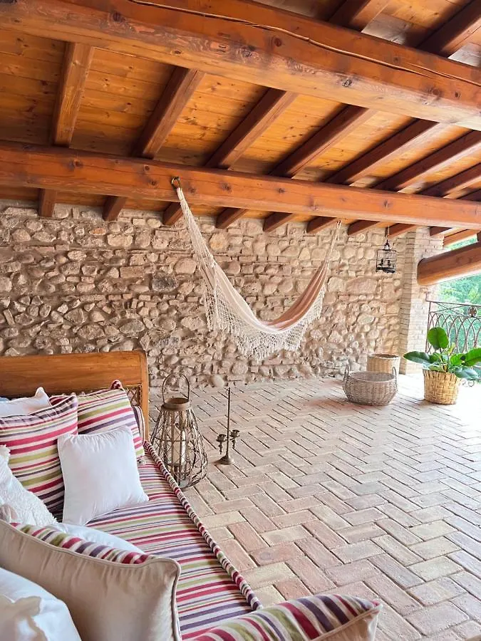 Le Mansarine Charme B&B Castellaro  Italia