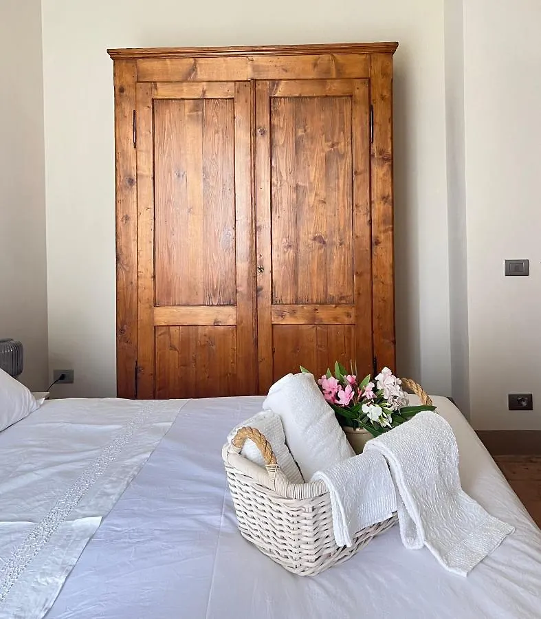 Bed & Breakfast Le Mansarine Charme B&B Castellaro