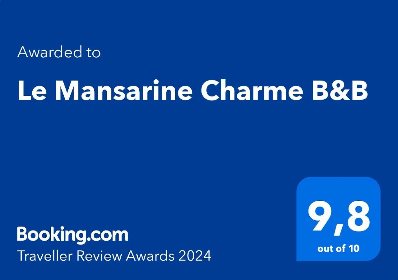Bed & Breakfast Le Mansarine Charme B&B Castellaro  Italia