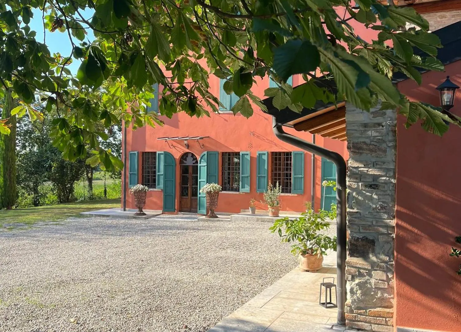 Bed & Breakfast Le Mansarine Charme B&B Castellaro