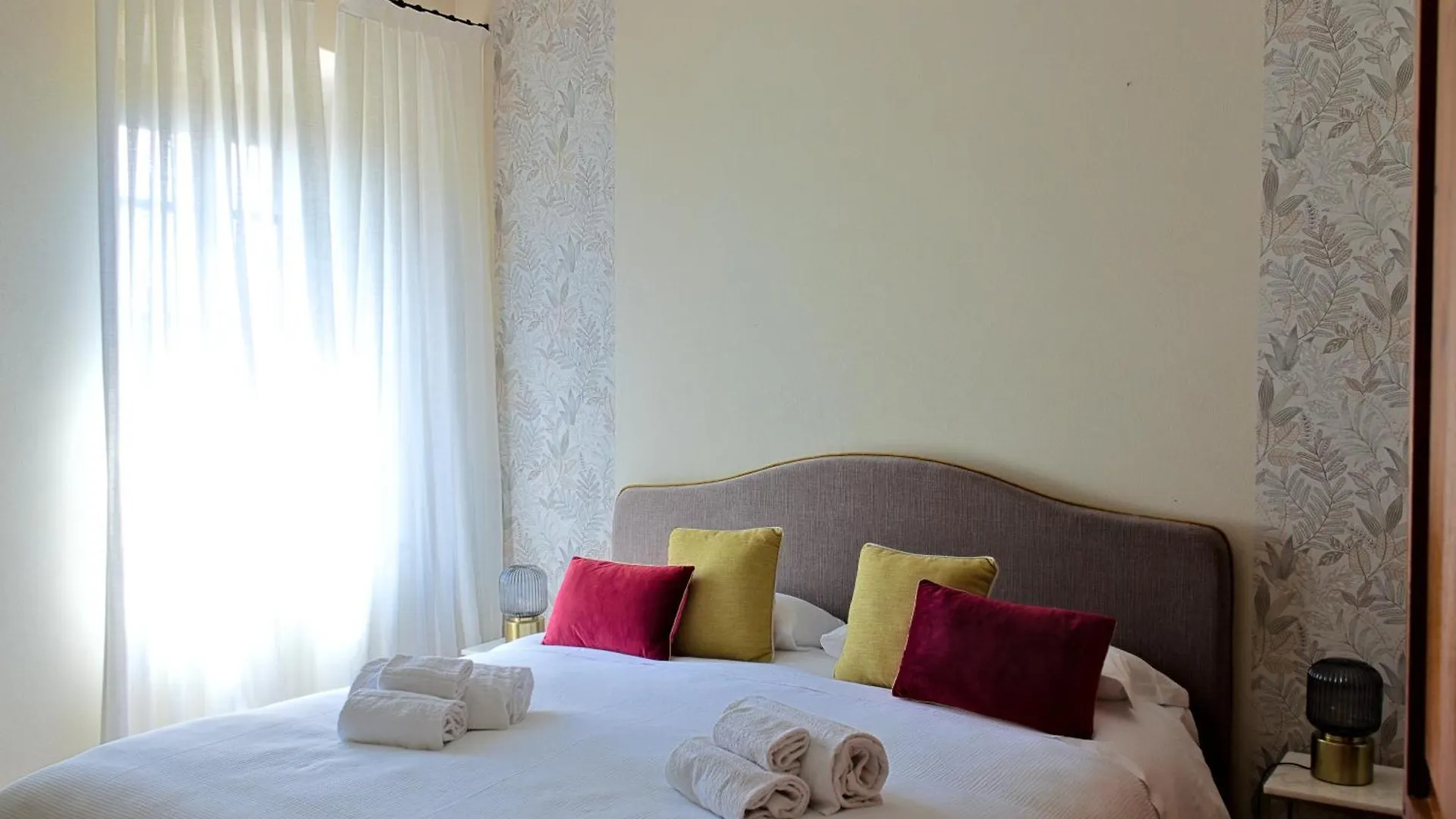 Le Mansarine Charme B&B Castellaro  Bed & Breakfast Castellaro (Lombardy)