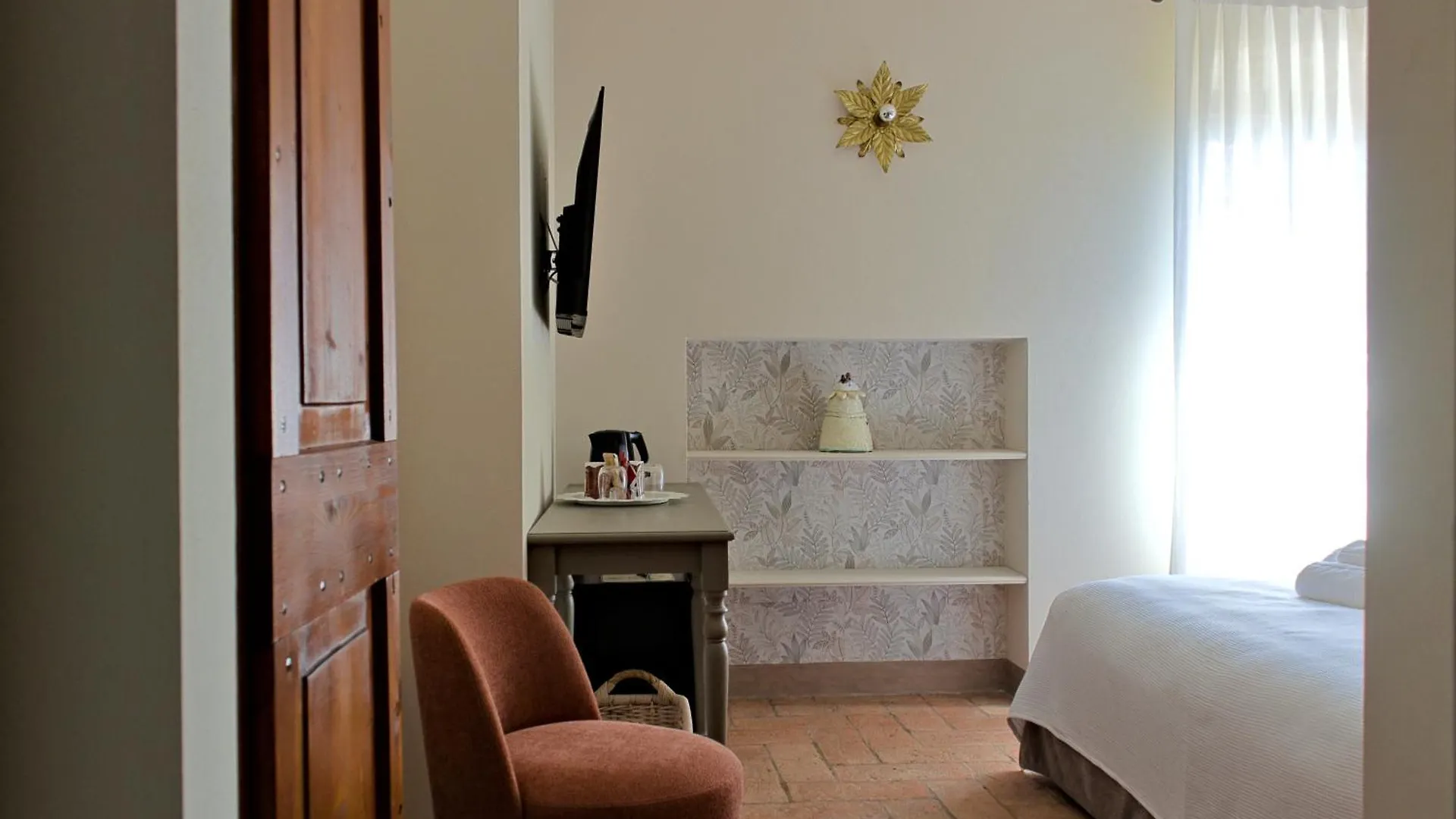 Bed & Breakfast Le Mansarine Charme B&B Castellaro